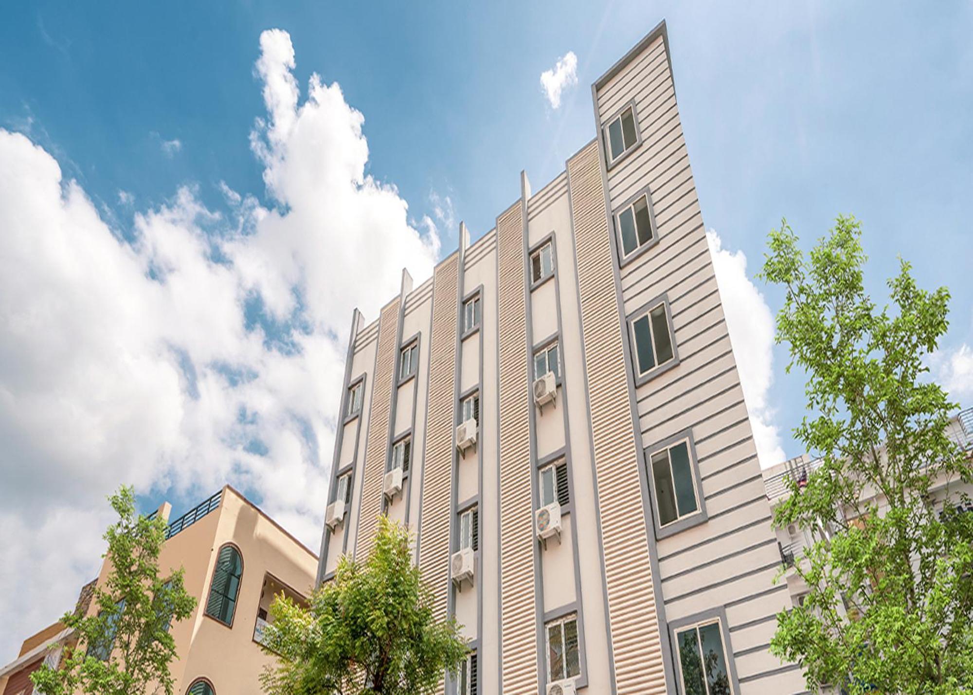 Living Homes Azura- Gachibowli, Near Dps Gachibowli, Haydarabad Dış mekan fotoğraf