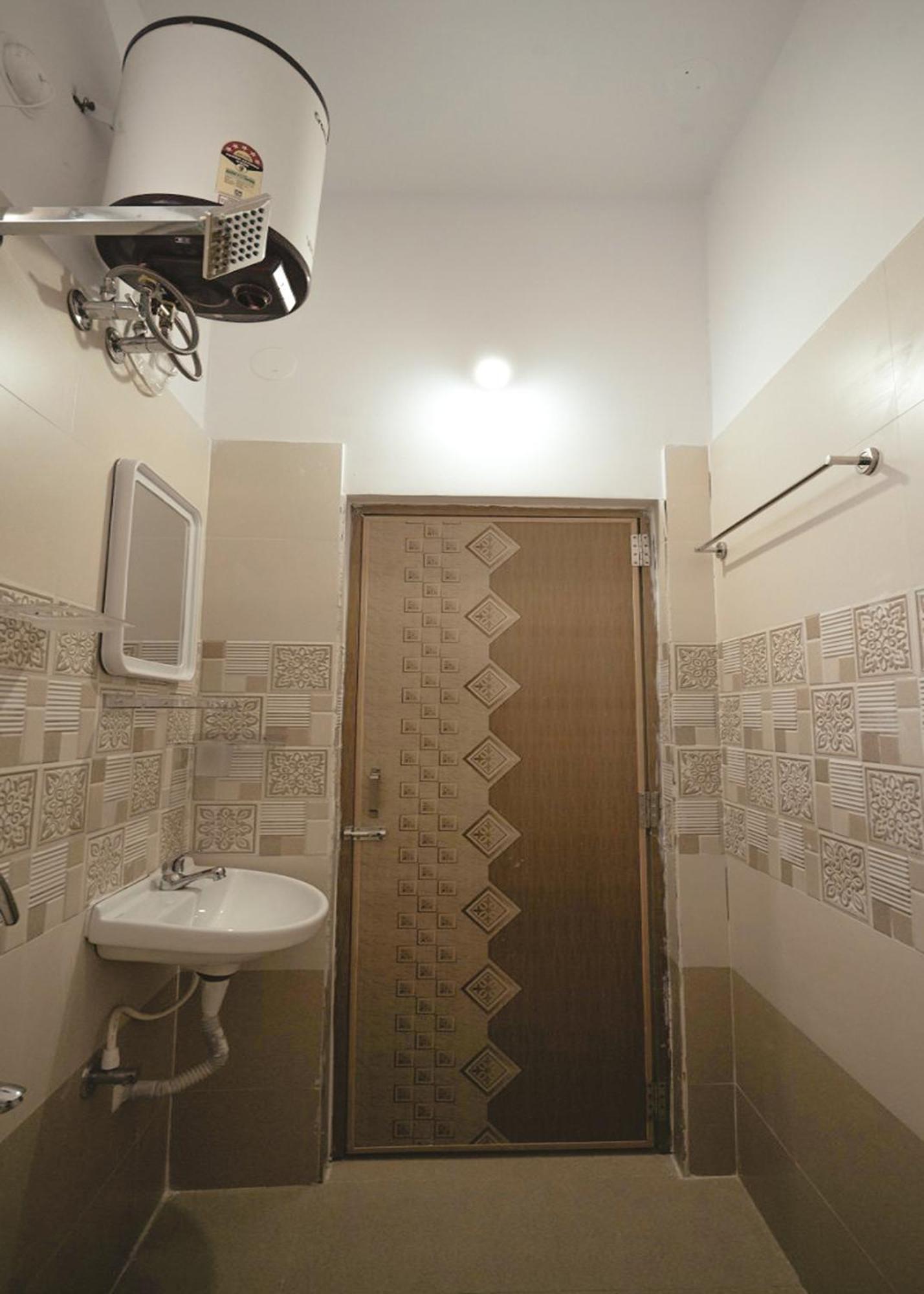 Living Homes Azura- Gachibowli, Near Dps Gachibowli, Haydarabad Dış mekan fotoğraf