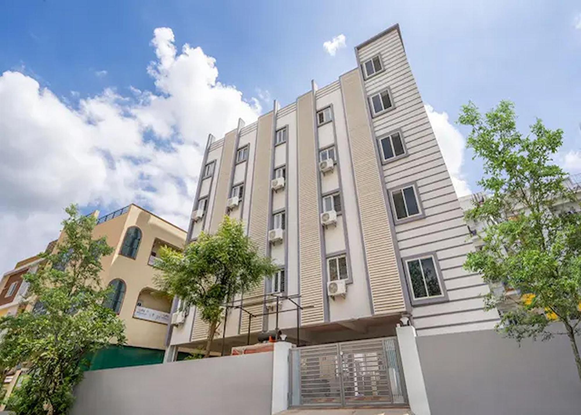 Living Homes Azura- Gachibowli, Near Dps Gachibowli, Haydarabad Dış mekan fotoğraf